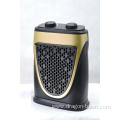 1500W Portable fan heater with thermostat